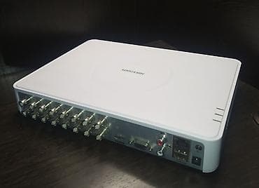 turbo: TurboHD Регистратор Hikvision DS-7116HGHI-F1 гибридный регистратор до — 2