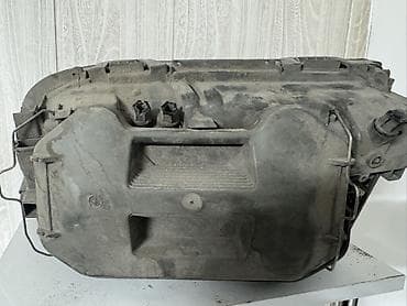 Автокосметика: Передняя правая фара Mercedes-Benz Б/у, Оригинал, Германия — 5