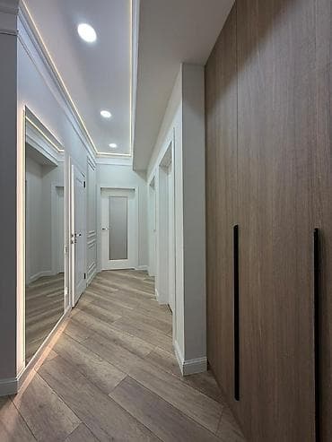 nova grant: 2 комнаты, 60 м², Элитка, 2 этаж, Евроремонт — 9