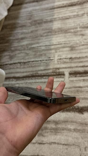 7 iphone: IPhone 13 Pro, Б/у, 256 ГБ, Черный, Зарядное устройство, Защитное стекло, Чехол, 73 % — 3