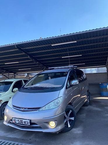 5114 r16: Toyota Estima: 2003 г., 2.4 л, Автомат, Бензин, Минивэн — 3