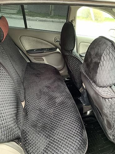 almer: Nissan Almera: 2000 г., 1.5 л, Механика, Бензин, Хэтчбэк — 9