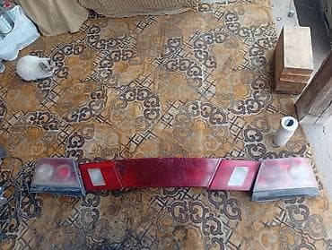 мотор жок: Стоп-сигналдар комплектиси VAZ (LADA) — 1