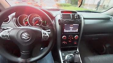 сузуки 125: Suzuki Grand Vitara: 2006 г., 2.7 л, Автомат, Бензин, Кроссовер — 6