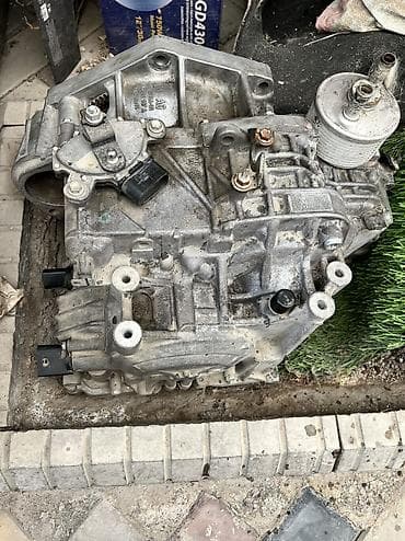 Автозапчасти: Коробка передач Автомат Audi Б/у, Оригинал, Япония — 2