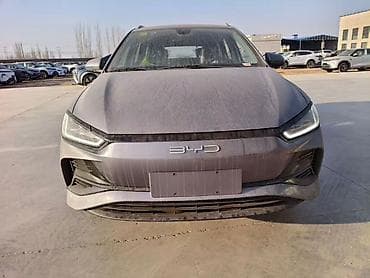 bugatti veyron: BYD E2: 2025 г., 0.1 л, Автомат, Электромобиль, Хэтчбэк — 1