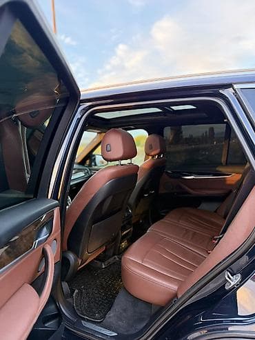 BMW X5: 2018 г., 3 л, Автомат, Бензин, Кроссовер — 8