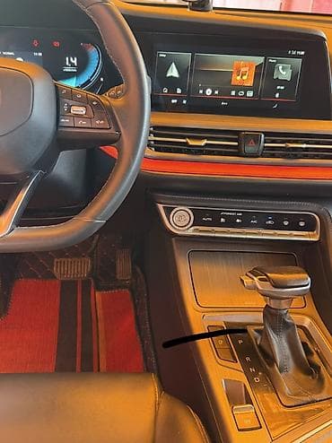 gac aion lx plus: Changan CS55 Plus: 2021 г., 1.5 л, Автомат, Бензин, Кроссовер — 9