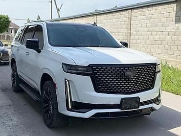 мазда 6 коробка: Cadillac Escalade: 2021 г., 6.2 л, Автомат, Бензин, Внедорожник — 2