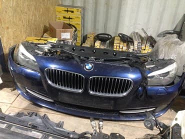 Ноускат BMW, 2011 г., Б/у, Оригинал