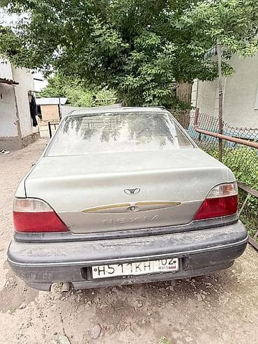 2107 2010: Daewoo Nexia: 2005 г., 1.5 л, Механика, Газ, Седан — 9
