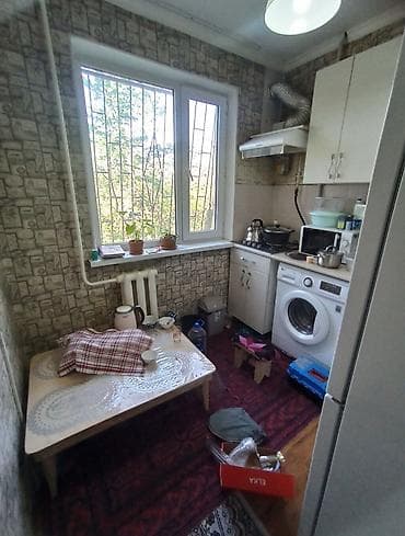 real sight: 1 комната, 37 м², 105 серия, 3 этаж, Косметический ремонт — 10