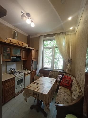 2 бөлмө, 52 м², Сталинка, 2 кабат, Косметикалык ремонт — 5