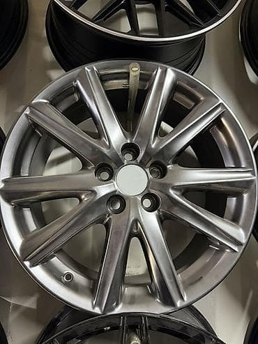 diski kg: Литые Диски R 18 Lexus, Комплект, отверстий - 5, Новый — 4