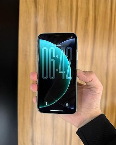 цена iphone x: IPhone 11, Б/у, 64 ГБ, Зеленый, 78 % — 1