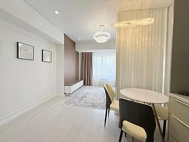 64: 2 комнаты, 45 м², Элитка, 9 этаж, Дизайнерский ремонт — 5