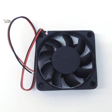 блоки питания fractal design: Вентилятор / кулер для видеокарты 4 х 4 см 2 pin, DC 12V — 1