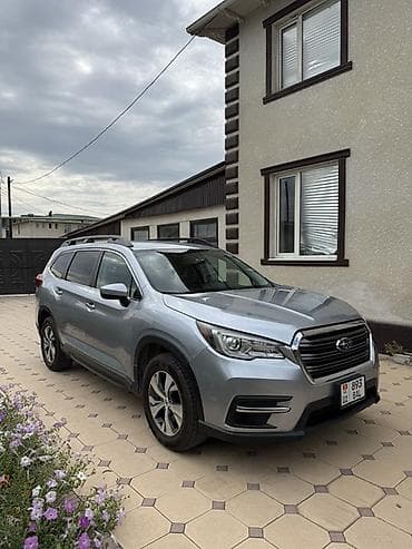 suba: Subaru Ascent: 2020 г., 2.4 л, Автомат, Бензин, Кроссовер — 7