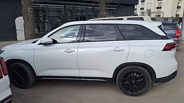 infinity qx: Changan CS75 Plus: 2025 г., Кроссовер — 2