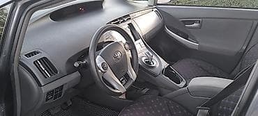 mazda 3 2004: Toyota Prius: 2010 г., Автомат, Гибрид, Хэтчбэк — 9