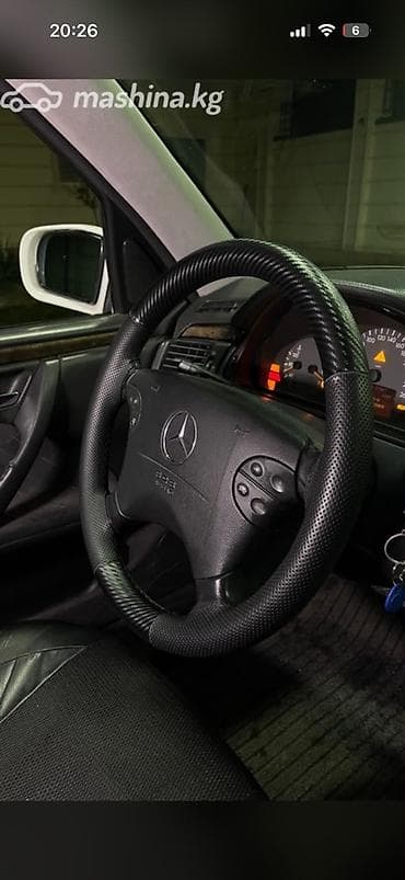 mercedes e200: Mercedes-Benz E-Class: 2002 г., 3.2 л, Автомат, Дизель, Седан — 4