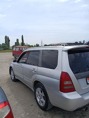 субару форестер б4: Subaru Forester: 2002 г., Автомат, Кроссовер — 6