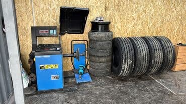 работа с личным авто ош: Срочно Срочно требуется опытный вулканизаторщик на Грузовой и Легковой — 6