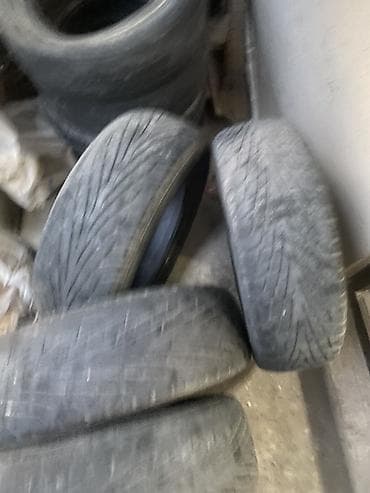 65: Комплект летних шин 215/65 R16 102H - Тип: летние, направленный — 2