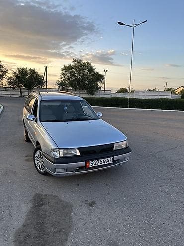 lexus 360: Nissan Sunny: 1995 г., 2 л, Механика, Дизель, Универсал — 2