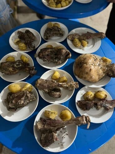 мясо в бишкеке цена: Козу Гриль. Ташкордо. ) Казан кебеб " Жаа Бойрок" жазайм семиз чон — 6