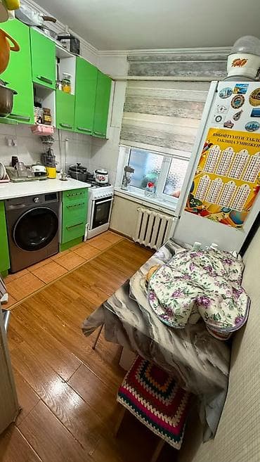 104: 2 комнаты, 43 м², 104 серия, 1 этаж, Евроремонт — 6