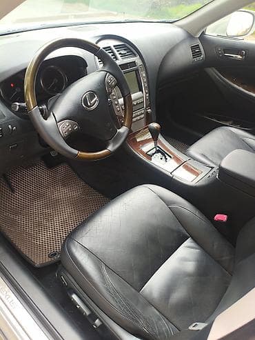 Продажа авто: Lexus ES: 2010 г., 3.5 л, Типтроник, Бензин, Седан — 7