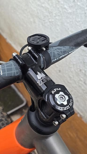 велосипед титановые: MTB Titanium bike, new Kyrgyz brand "ILBIRS" All components original — 7