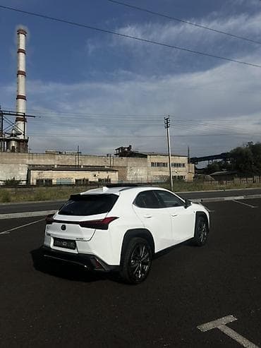 lexus e: Lexus UX: 2018 г., 2 л, Бензин, Кроссовер — 6