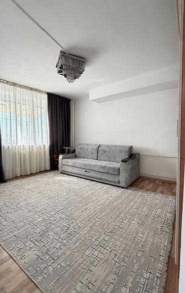 2 комнаты, 41 м², Малосемейка, 4 этаж, Свежий ремонт