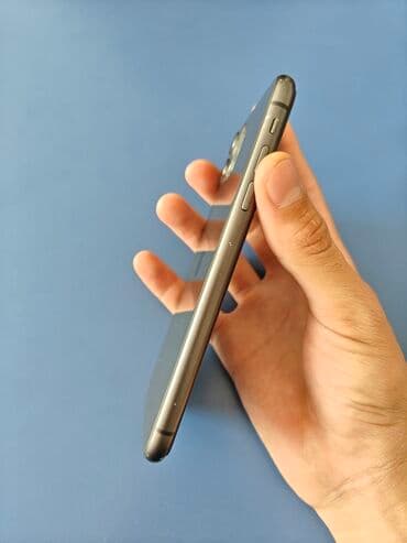 айфон 11 мини бу: IPhone 11, Б/у, 128 ГБ, Черный, 80 % — 6