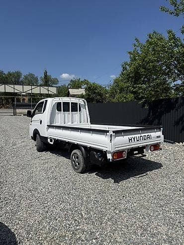 go park: Легкий грузовик, Hyundai, Стандарт, 1,5 т, Б/у — 4