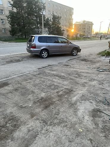 субару аутбек 3: Honda Odyssey: 2003 г., 2.3 л, Автомат, Бензин, Универсал — 5