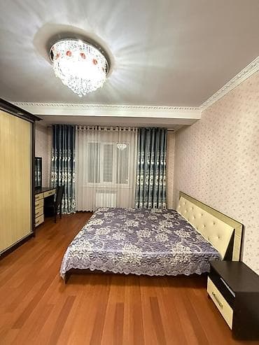 Продажа квартир: 3 комнаты, 94 м², Элитка, 5 этаж, Евроремонт — 3