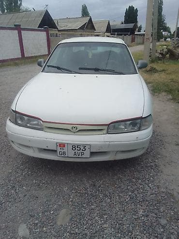 мазда расходомер: Mazda 626: 1992 г., 1.8 л, Механика, Бензин, Седан — 4