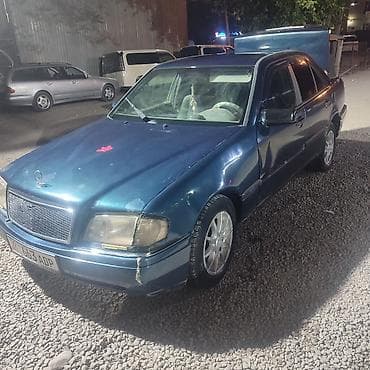 Продажа авто: Mercedes-Benz C-Class: 1996 г., 1.8 л, Механика, Бензин, Седан — 5