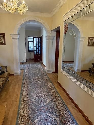 4 bedroom: Сдаётся в аренду просторный двухэтажный дом с подвалом, летней кухней — 10