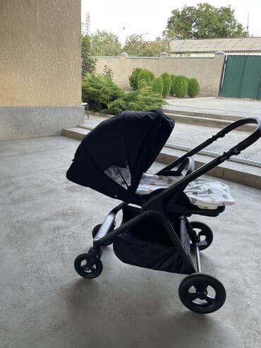продаю детский коляска: Балдар арабасы, Колдонулган — 1