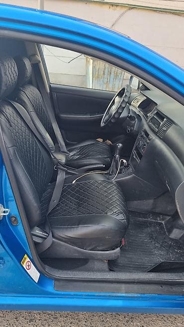 Toyota: Toyota Corolla: 2006 г., 1.4 л, Ручные, Бензин, Хэтчбэк — 9