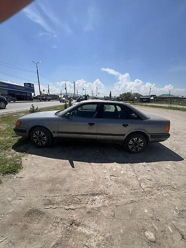 audi c4 2 6: Audi 100: 1990 г., 2.3 л, Механика, Бензин, Седан — 2