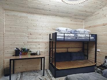 кубик геологов: 2 комнаты, Постельное белье, Парковка — 10