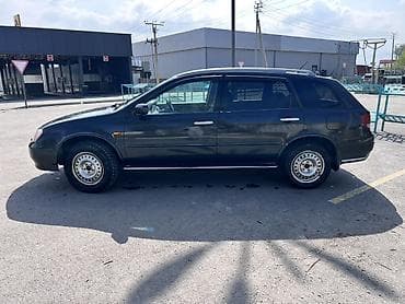 step vagon: Honda Orthia: 2000 г., 2.3 л, Автомат, Бензин, Универсал — 8