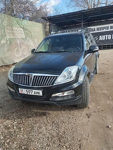 Продажа авто: LIFAN X60: 2016 г., 2.2 л, Автомат, Дизель, Кроссовер — 1