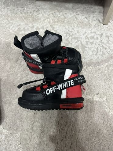 сапоги детские зима бишкек: Детские зимние ботинки - Теплая густая меховая подкладка по всему — 2