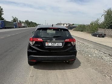 бампер срв рд1: Honda HR-V: 2019 г., 1.8 л, Вариатор, Бензин, Кроссовер — 6